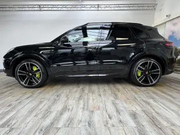 Cayenne E-Hybrid Platinum