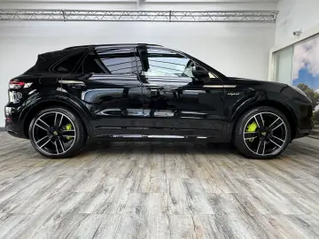 Cayenne E-Hybrid Platinum