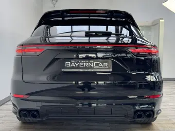 Cayenne E-Hybrid Platinum