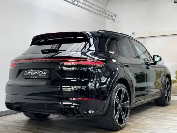 Cayenne E-Hybrid Platinum