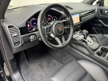Cayenne E-Hybrid Platinum