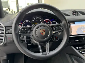 Cayenne E-Hybrid Platinum