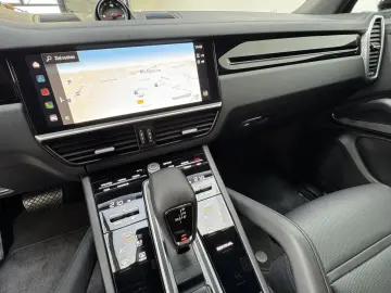 Cayenne E-Hybrid Platinum