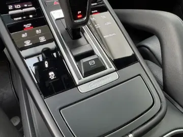 Cayenne E-Hybrid Platinum