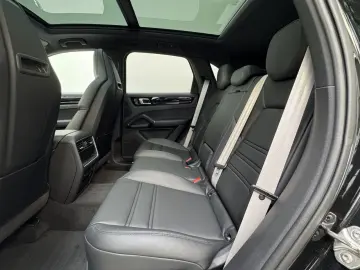 Cayenne E-Hybrid Platinum
