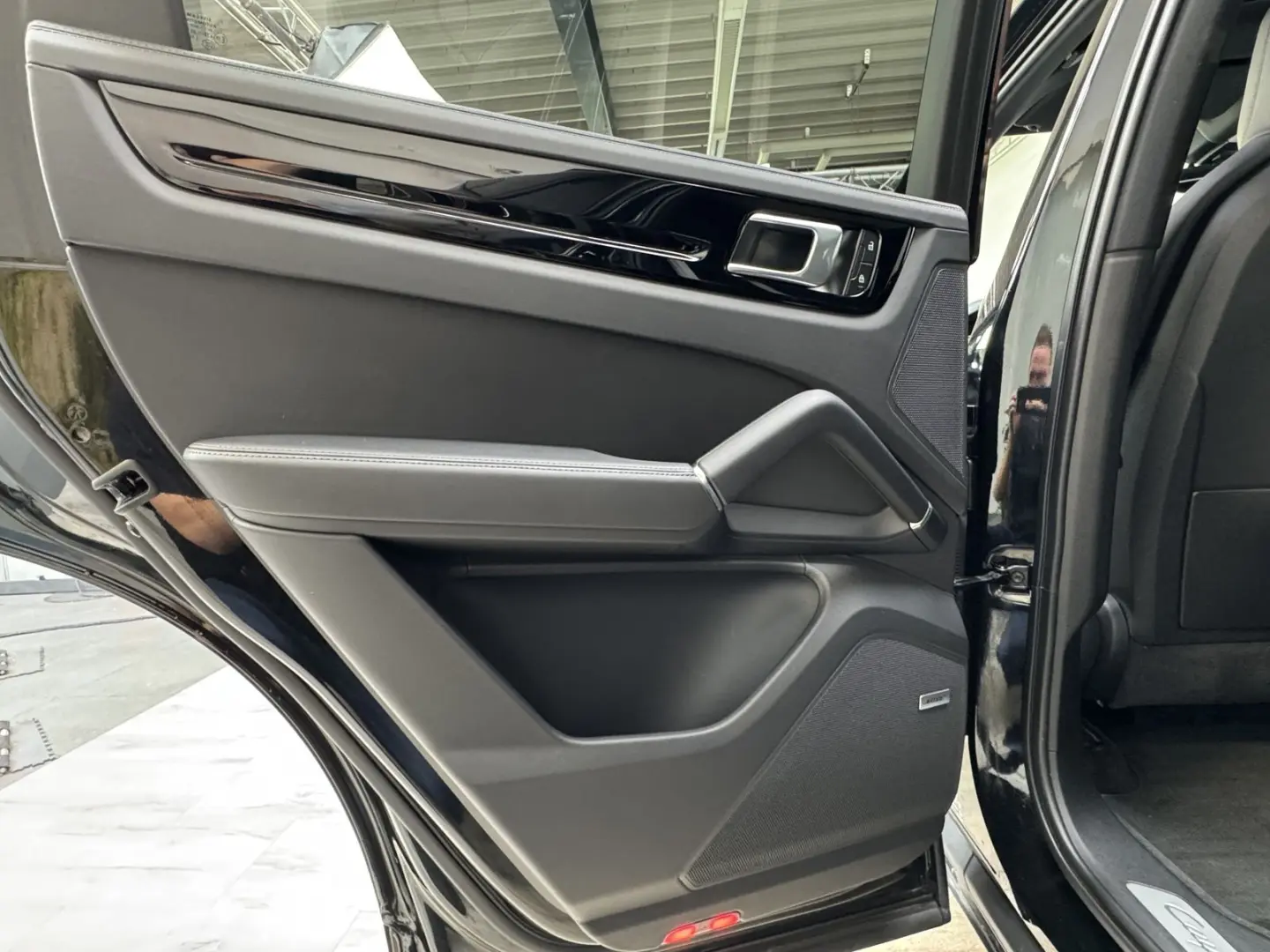 Cayenne E-Hybrid Platinum