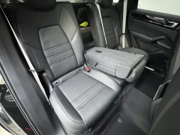 Cayenne E-Hybrid Platinum