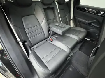Cayenne E-Hybrid Platinum