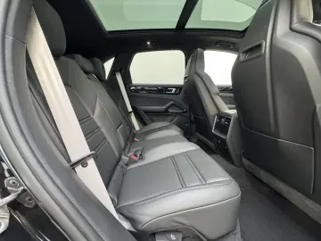 Cayenne E-Hybrid Platinum