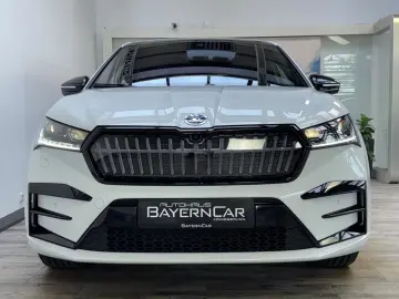 Enyaq Coupe RS