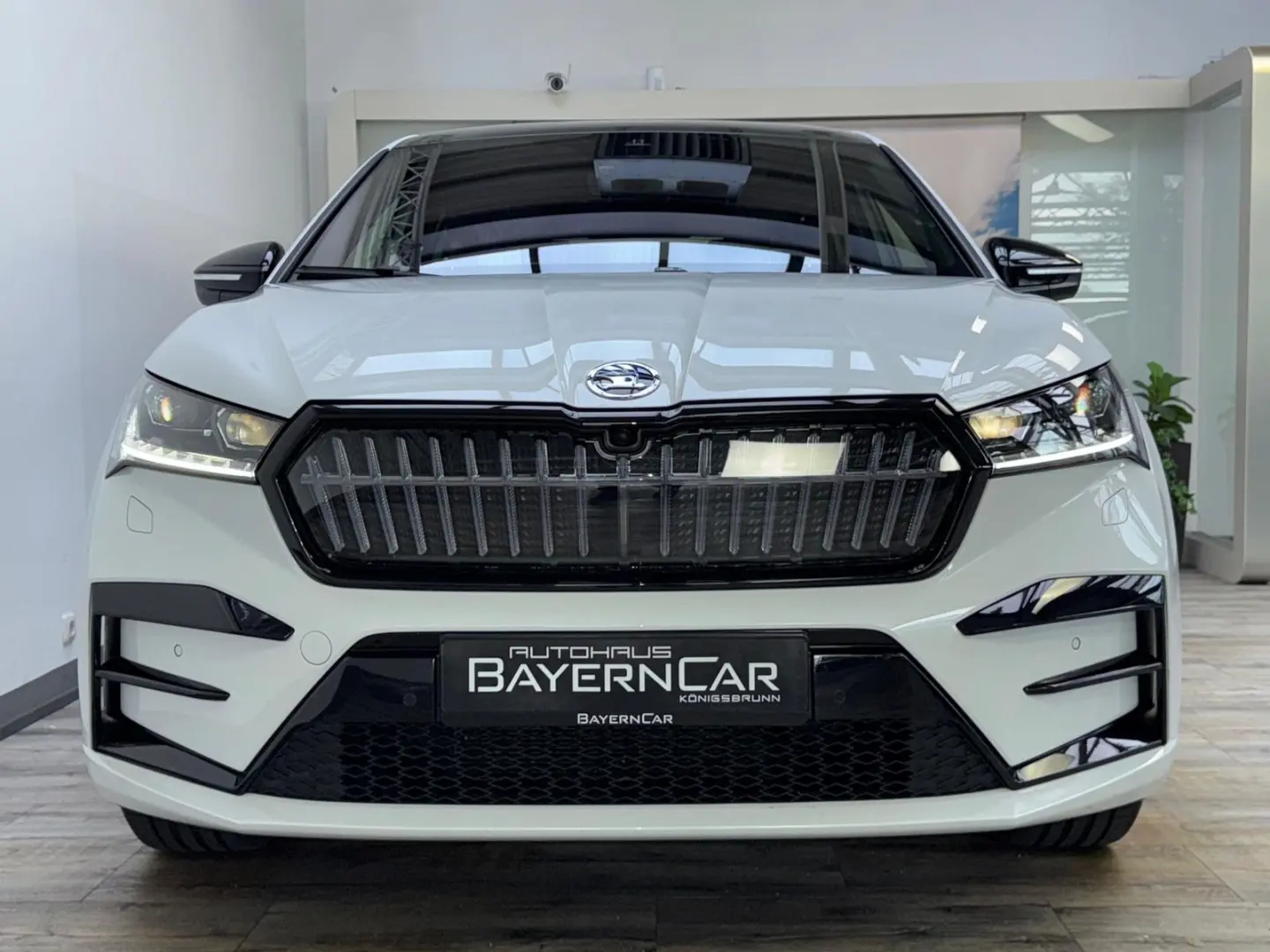 Enyaq Coupe RS