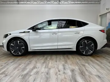 Enyaq Coupe RS