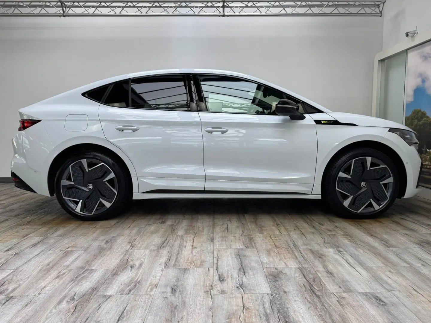 Enyaq Coupe RS