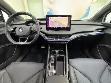 Enyaq Coupe RS
