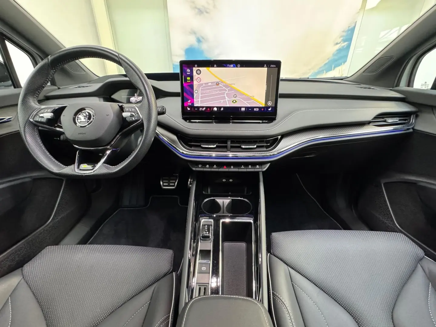 Enyaq Coupe RS