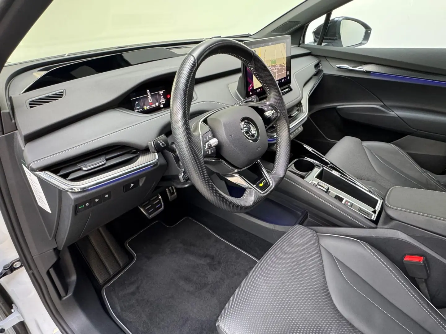 Enyaq Coupe RS