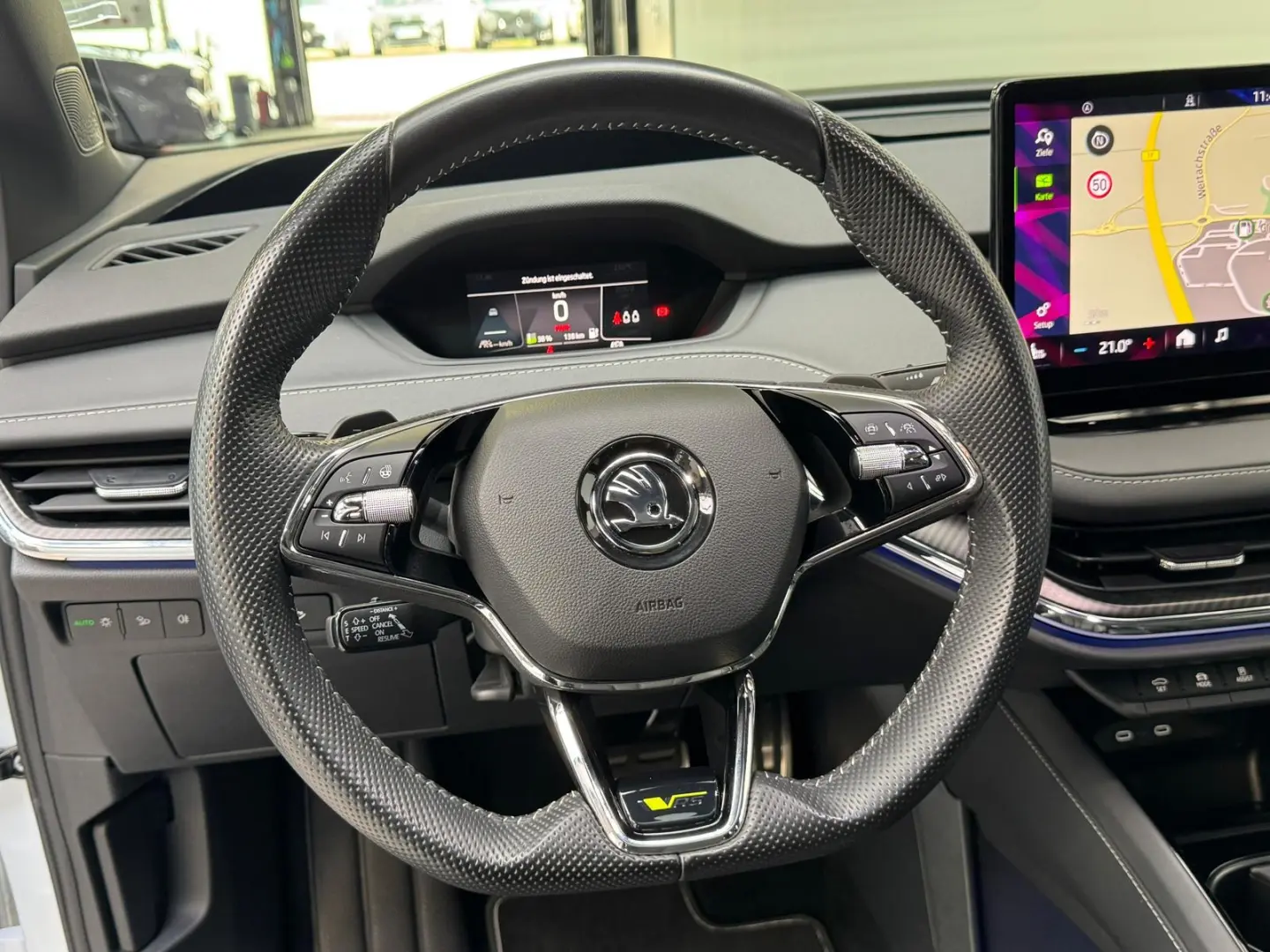 Enyaq Coupe RS