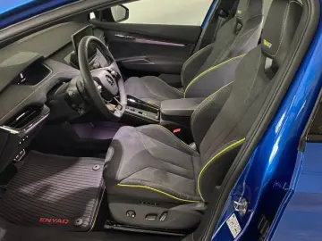 Enyaq Coupé RS