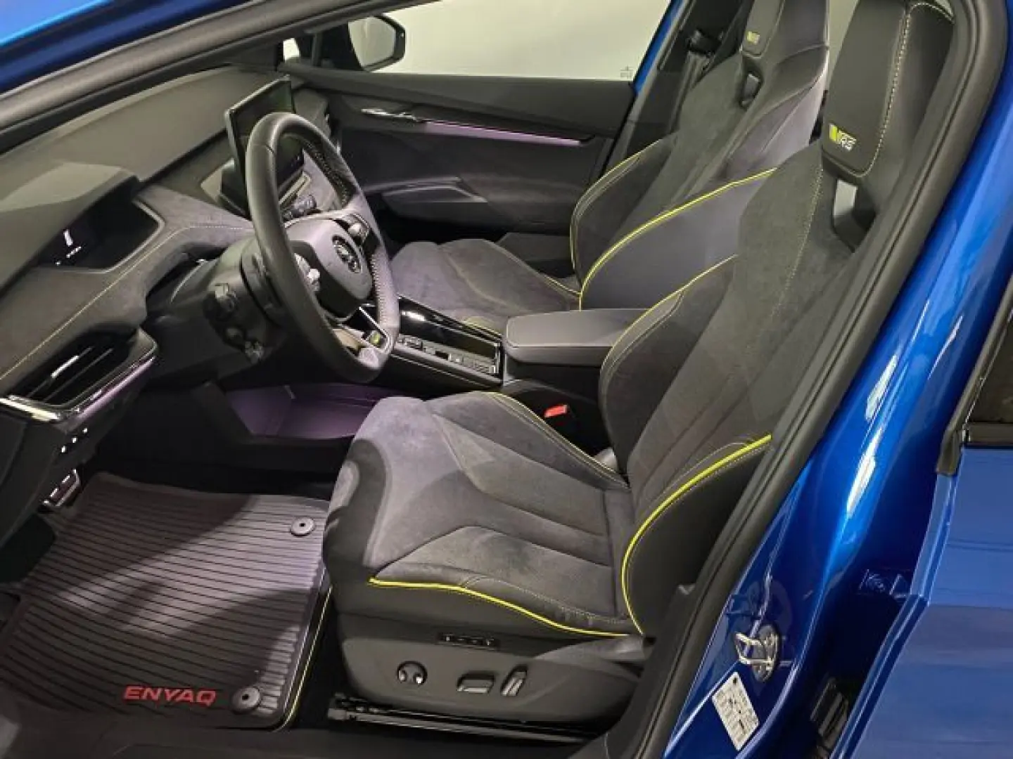 Enyaq Coupé RS