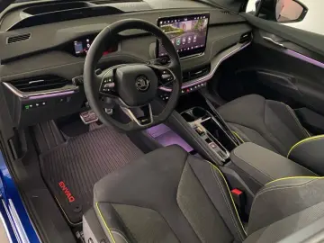Enyaq Coupé RS