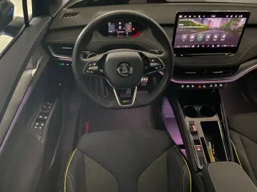 Enyaq Coupé RS