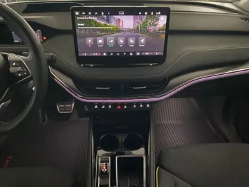 Enyaq Coupé RS