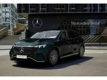 EQS 450 4M AMG Sport Hyperscreen Premium SUV