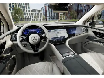 EQS 450 4M AMG Sport Hyperscreen Premium SUV