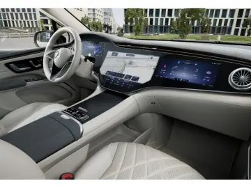 EQS 450 4M AMG Sport Hyperscreen Premium SUV