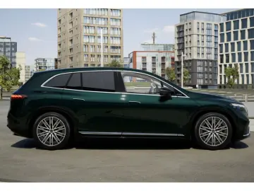 EQS 450 4M AMG Sport Hyperscreen Premium SUV