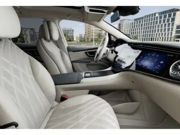 EQS 450 4M AMG Sport Hyperscreen Premium SUV