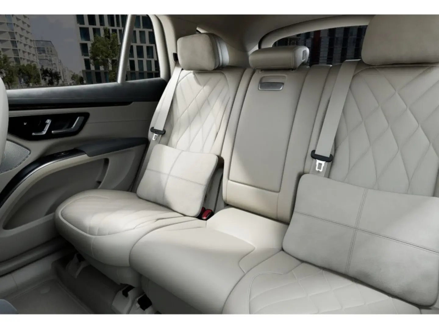 EQS 450 4M AMG Sport Hyperscreen Premium SUV