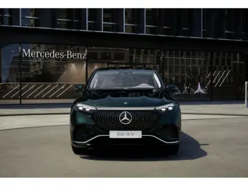 EQS 450 4M AMG Sport Hyperscreen Premium SUV