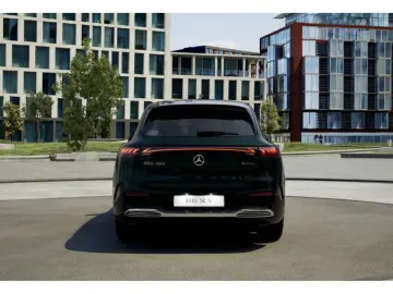 EQS 450 4M AMG Sport Hyperscreen Premium SUV
