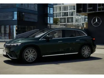 EQS 450 4M AMG Sport Hyperscreen Premium SUV