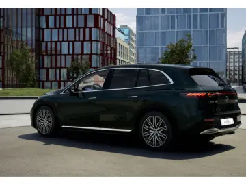 EQS 450 4M AMG Sport Hyperscreen Premium SUV