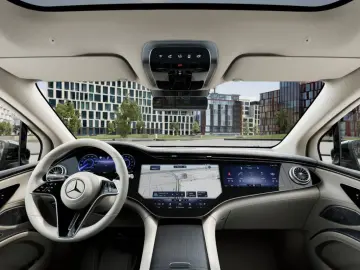 EQS 450 4M AMG Sport Hyperscreen Premium SUV