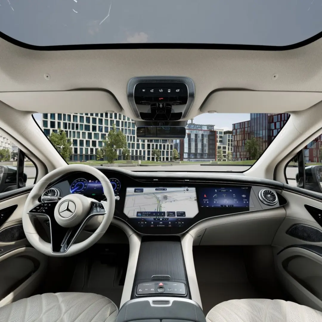EQS 450 4M AMG Sport Hyperscreen Premium SUV