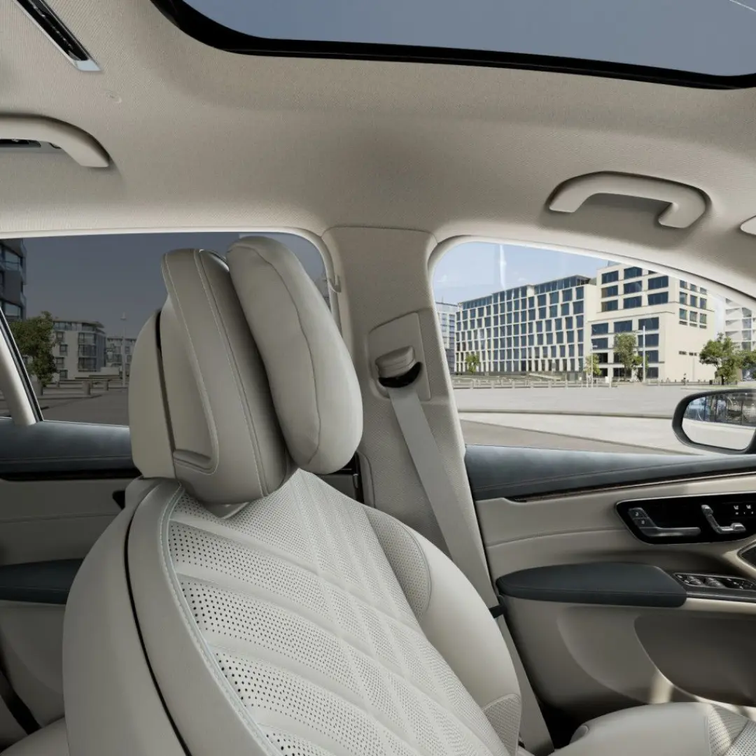 EQS 450 4M AMG Sport Hyperscreen Premium SUV