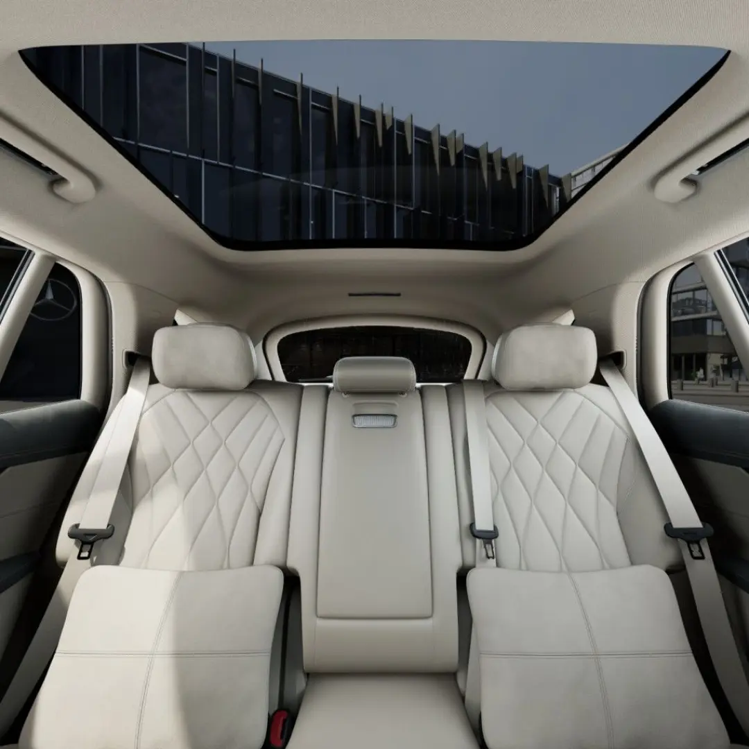 EQS 450 4M AMG Sport Hyperscreen Premium SUV