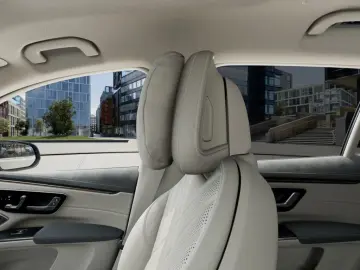 EQS 450 4M AMG Sport Hyperscreen Premium SUV