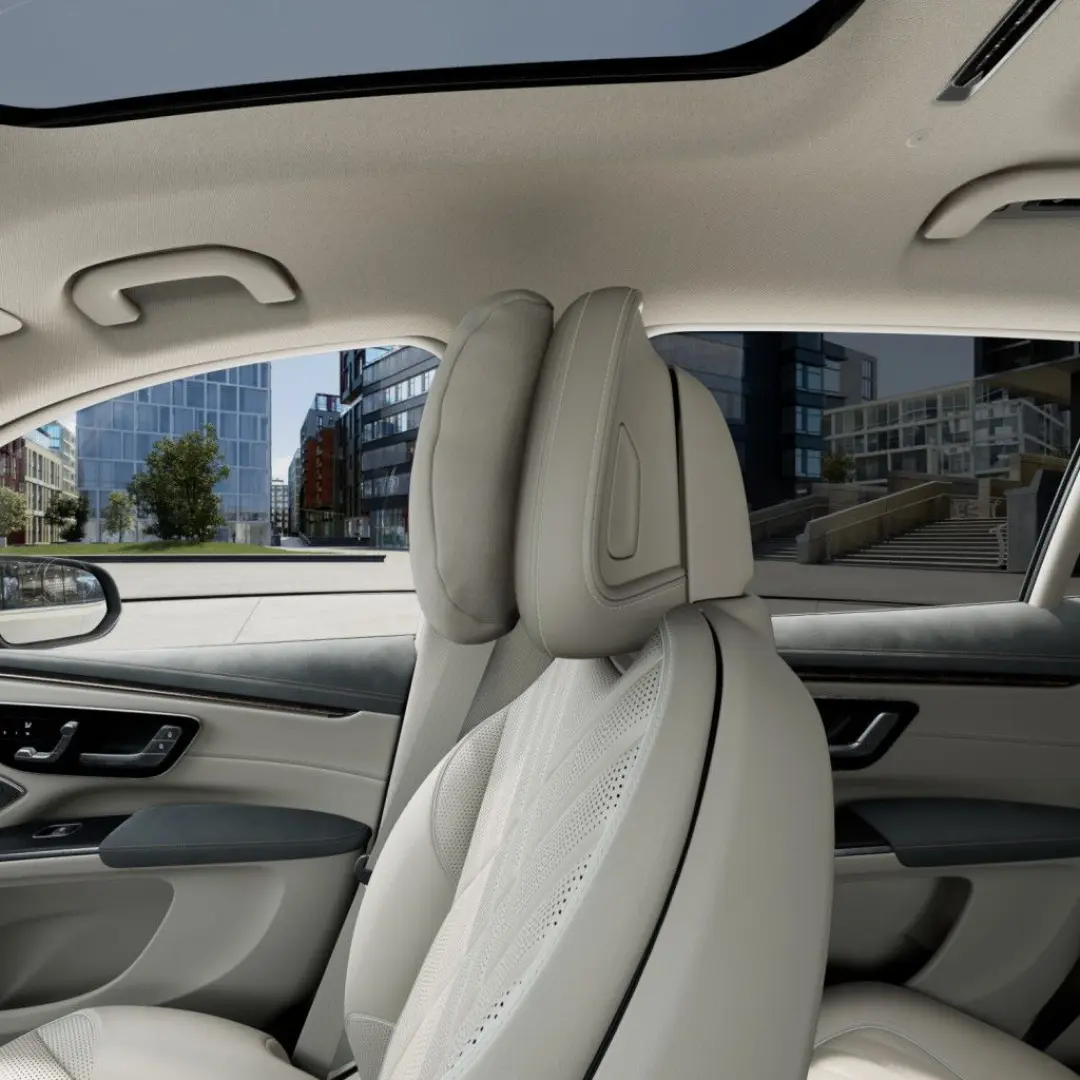 EQS 450 4M AMG Sport Hyperscreen Premium SUV