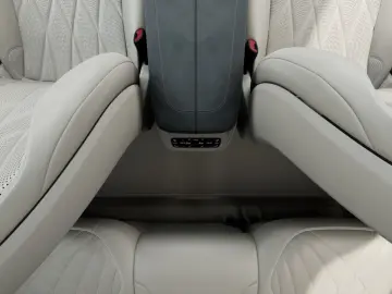 EQS 450 4M AMG Sport Hyperscreen Premium SUV