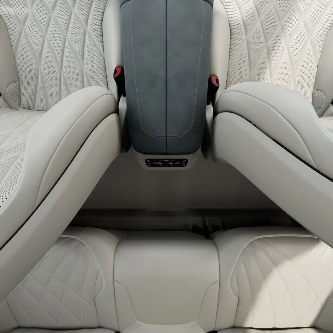 EQS 450 4M AMG Sport Hyperscreen Premium SUV