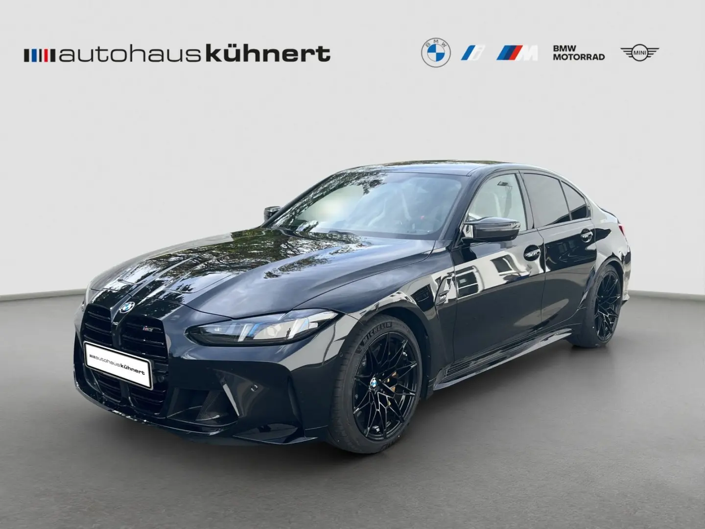 M3 Limousine Schalter I RaceTrack Pak