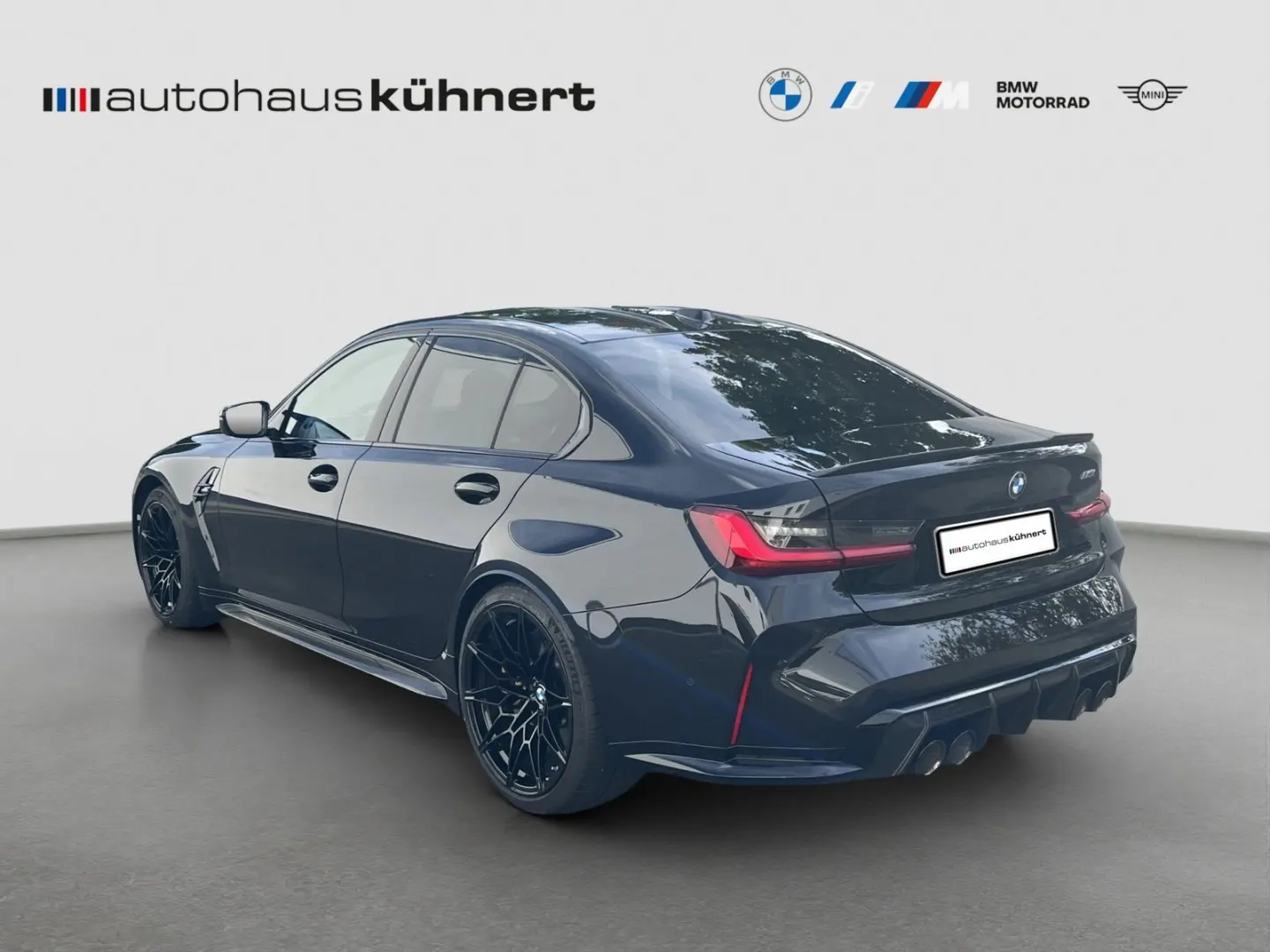 M3 Limousine Schalter I RaceTrack Pak