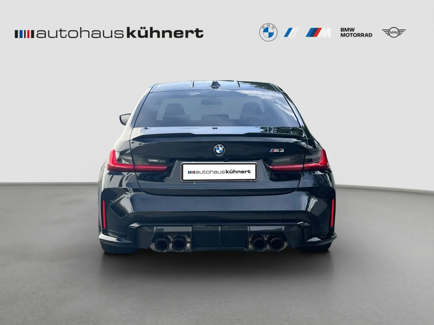 M3 Limousine Schalter I RaceTrack Pak