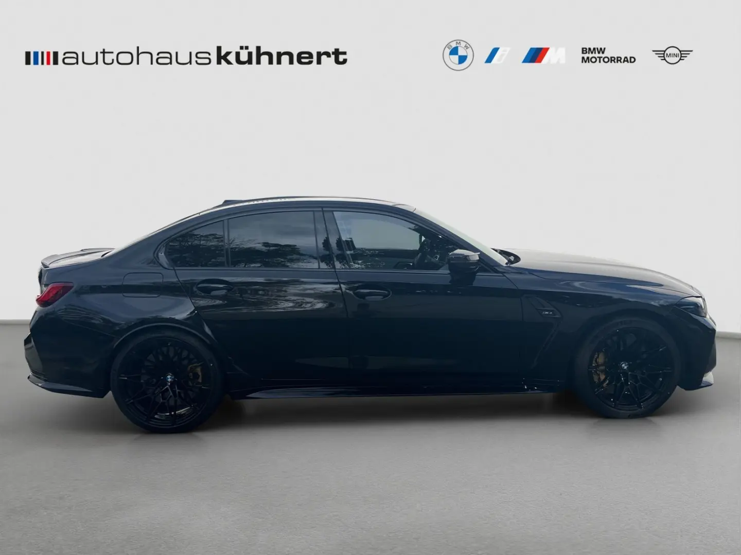 M3 Limousine Schalter I RaceTrack Pak
