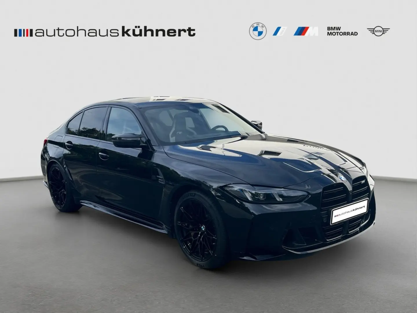 M3 Limousine Schalter I RaceTrack Pak