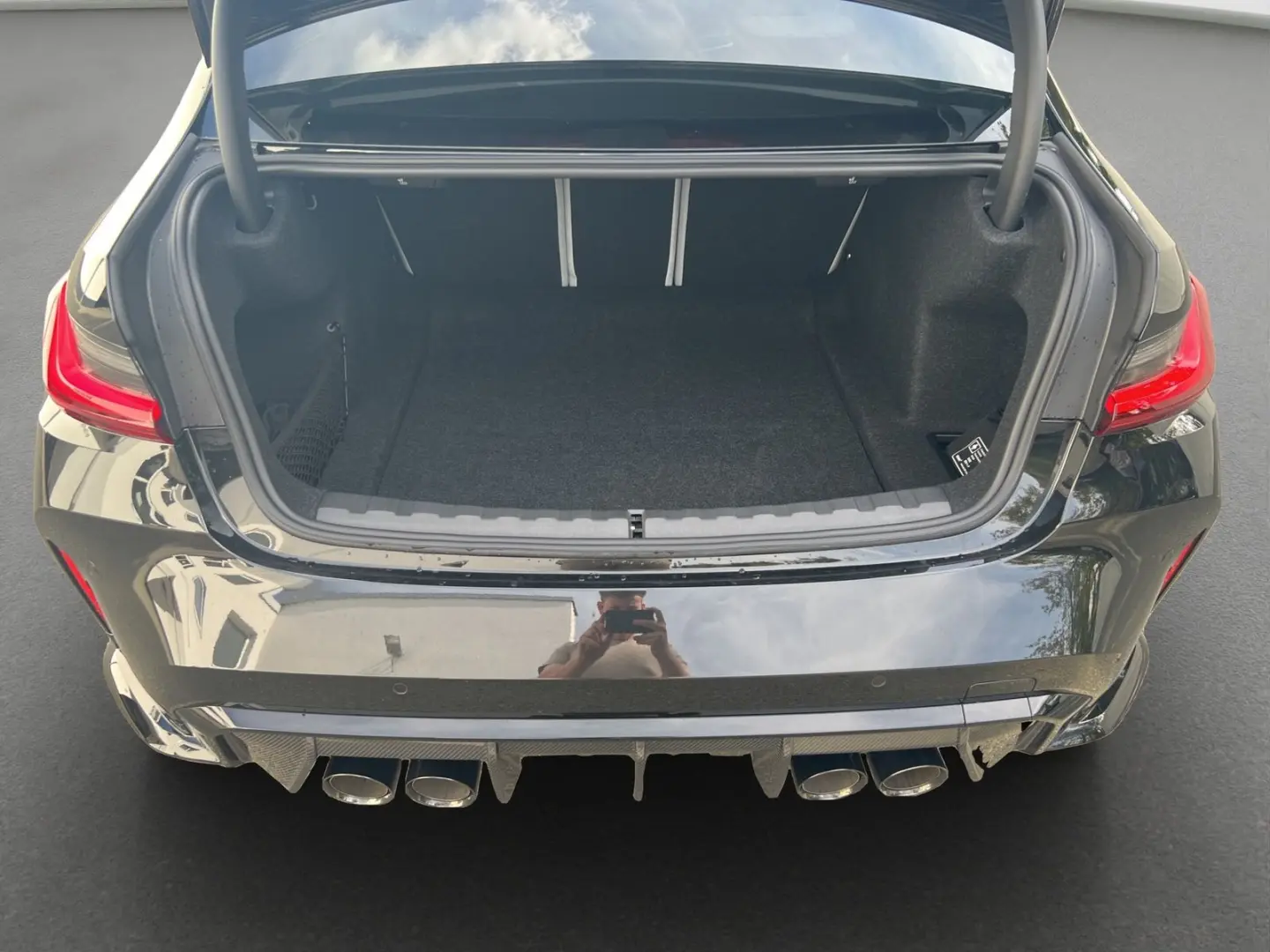 M3 Limousine Schalter I RaceTrack Pak